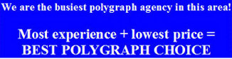take a polygraph test in Laguna Beach
